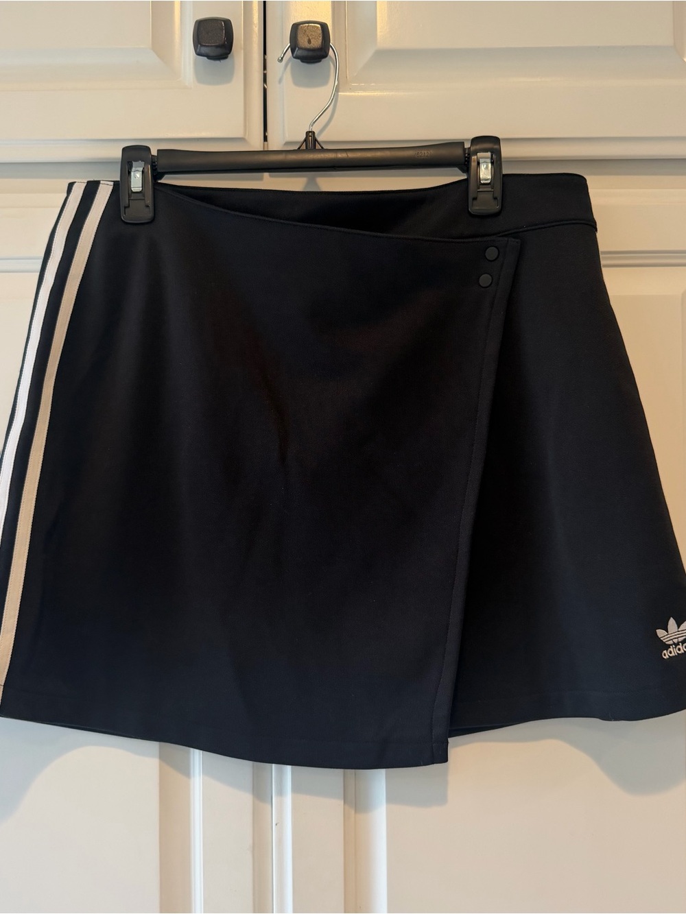 Adidas Black Women’s Wrap Tennis Skirt Size L